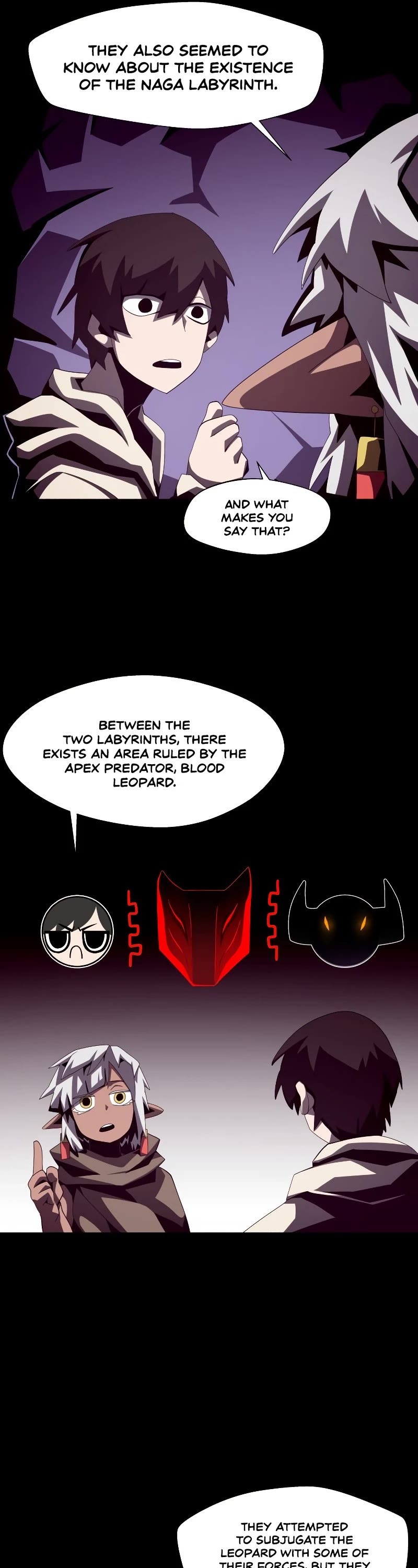Dungeon Odyssey Chapter 21 page 7 - Chapter 21