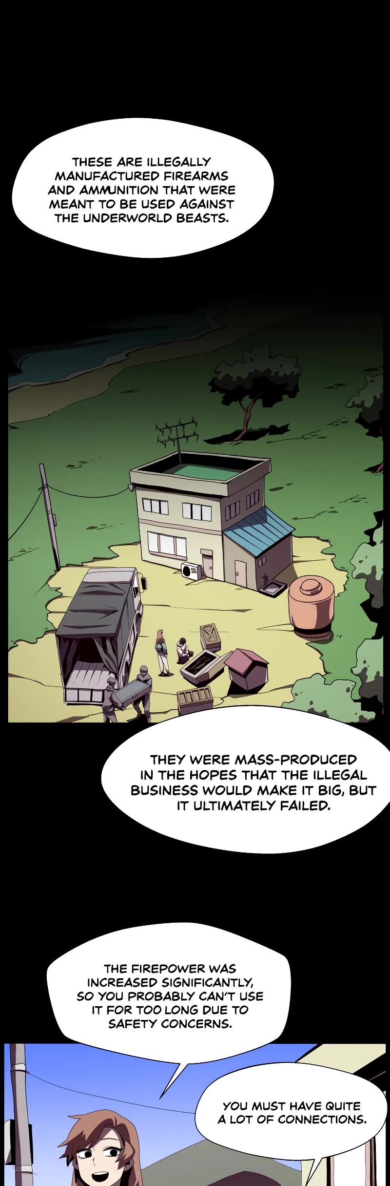 Dungeon Odyssey Chapter 22 page 15 - Chapter 22