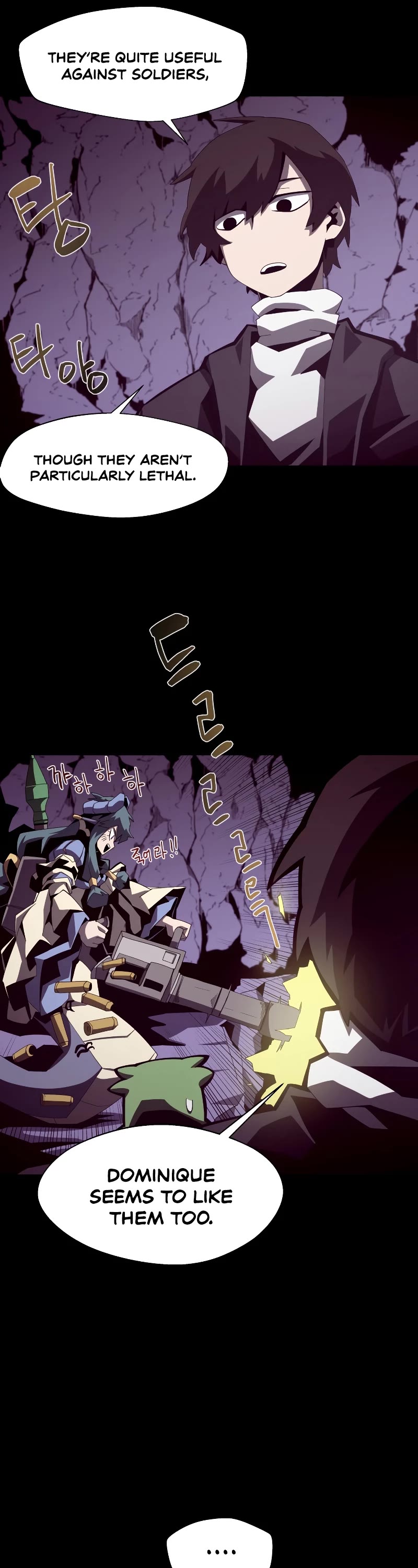 Dungeon Odyssey Chapter 22 page 17 - Chapter 22