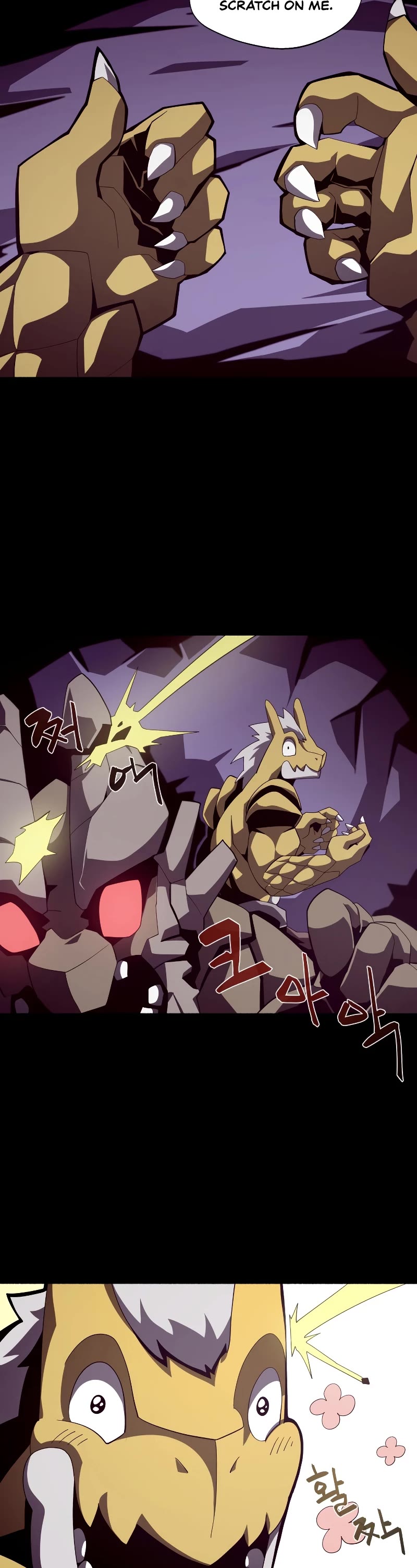 Dungeon Odyssey Chapter 22 page 19 - Chapter 22