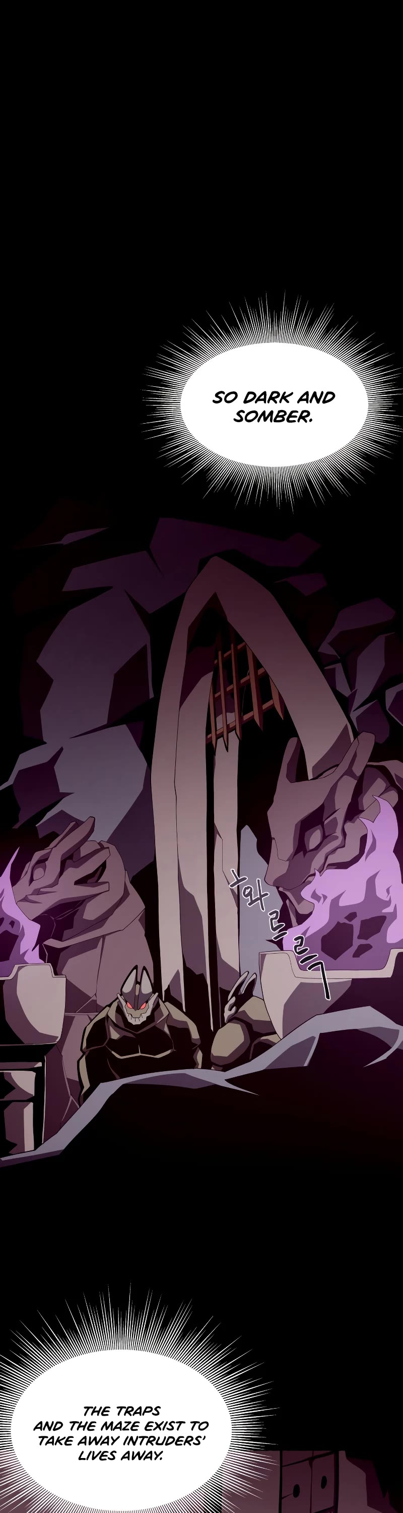 Dungeon Odyssey Chapter 22 page 2 - Chapter 22