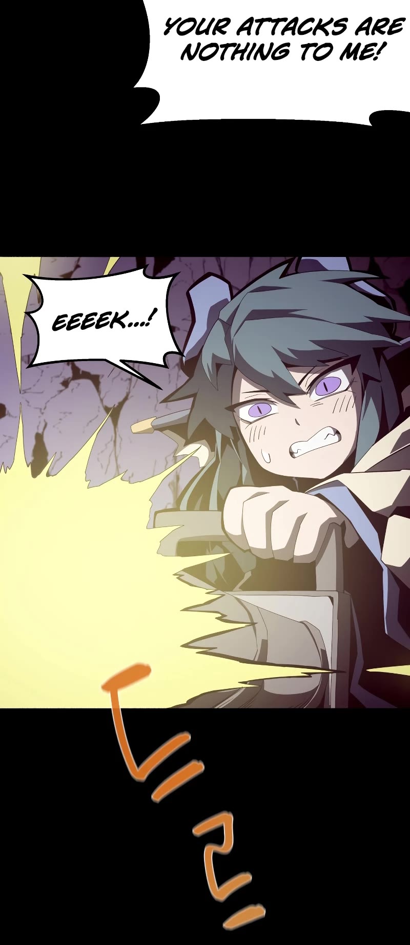 Dungeon Odyssey Chapter 22 page 21 - Chapter 22