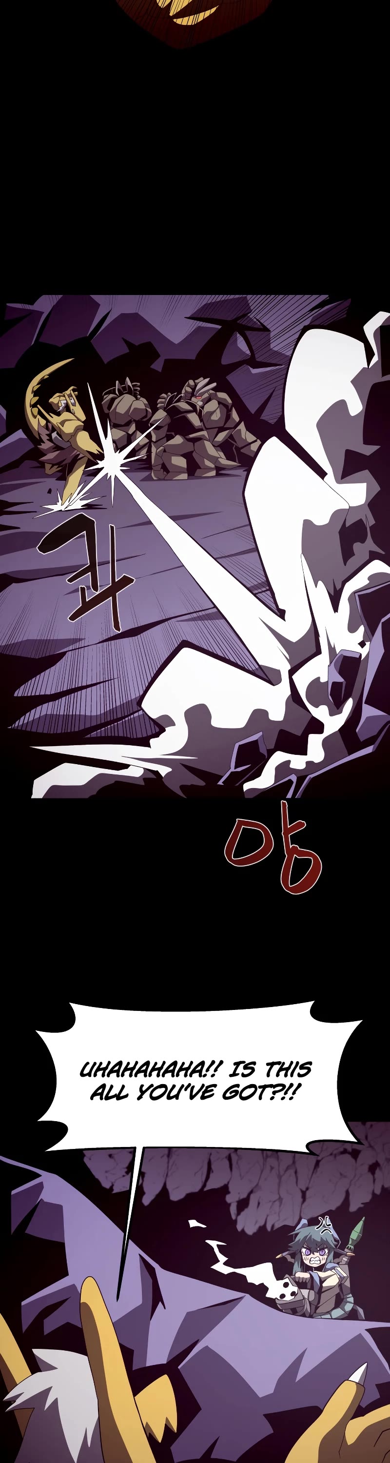 Dungeon Odyssey Chapter 22 page 24 - Chapter 22