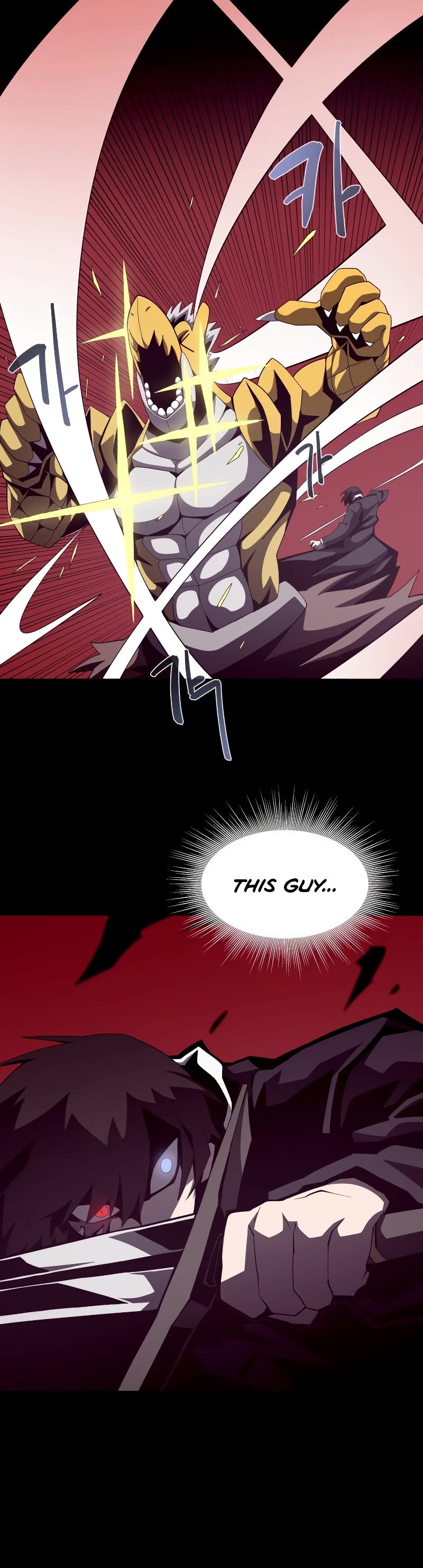 Dungeon Odyssey Chapter 22 page 35 - Chapter 22