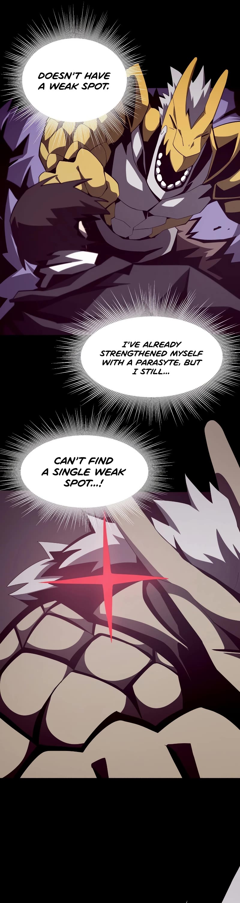 Dungeon Odyssey Chapter 22 page 36 - Chapter 22