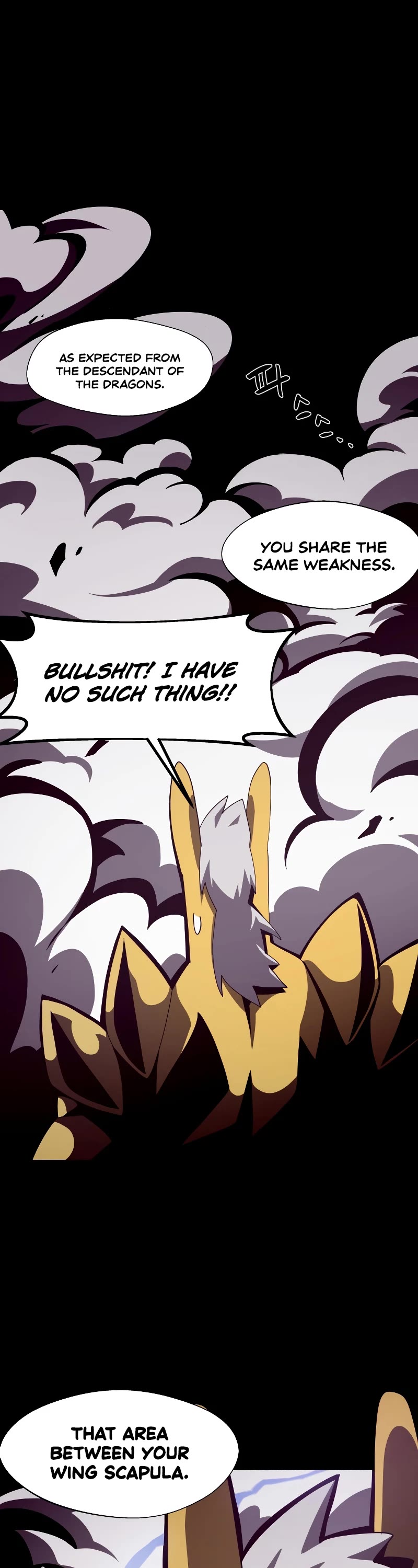 Dungeon Odyssey Chapter 22 page 38 - Chapter 22