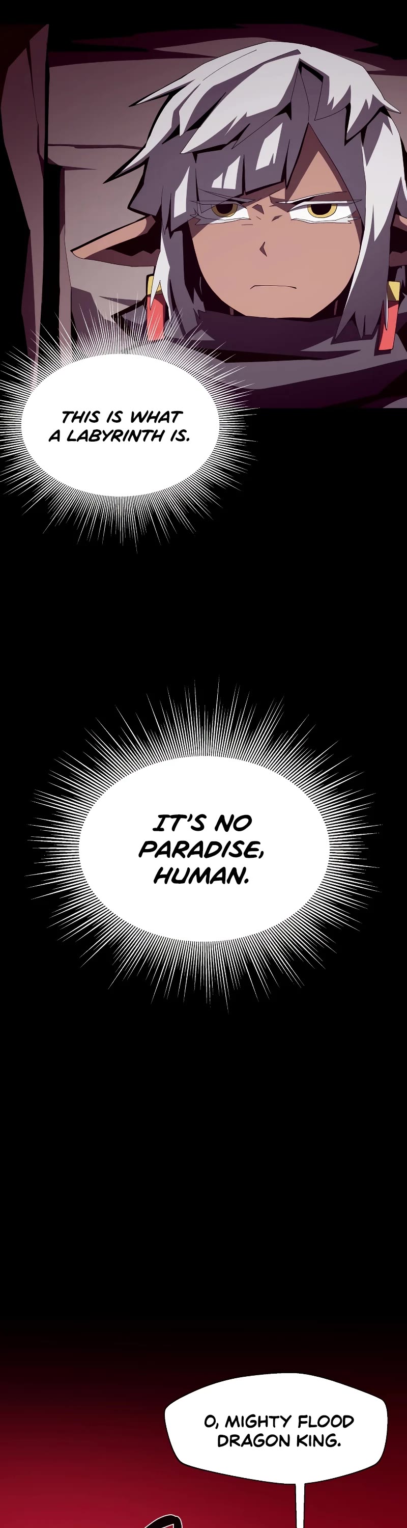 Dungeon Odyssey Chapter 22 page 4 - Chapter 22