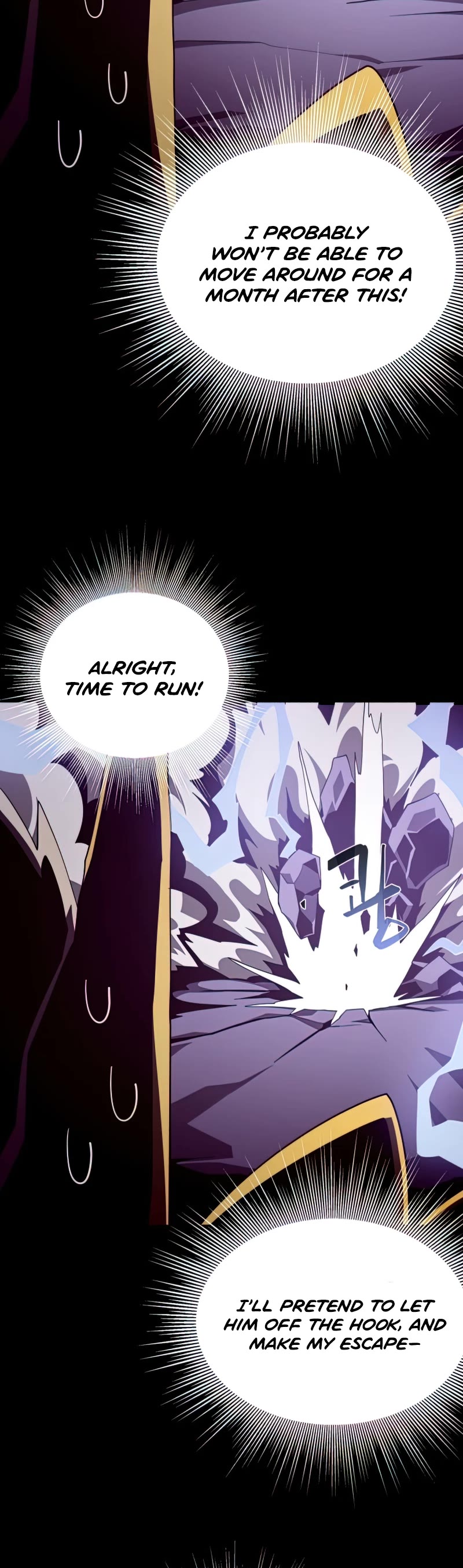 Dungeon Odyssey Chapter 23 page 10 - Chapter 23