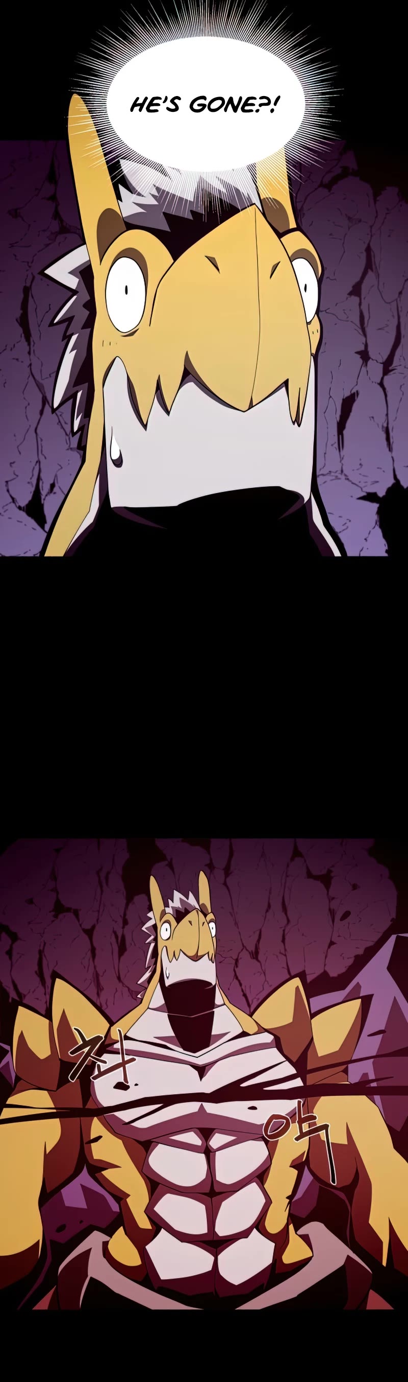 Dungeon Odyssey Chapter 23 page 11 - Chapter 23