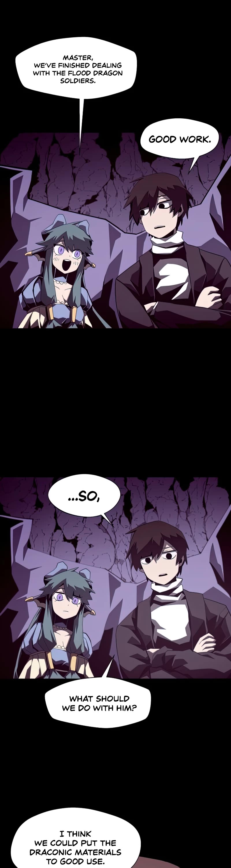 Dungeon Odyssey Chapter 23 page 17 - Chapter 23