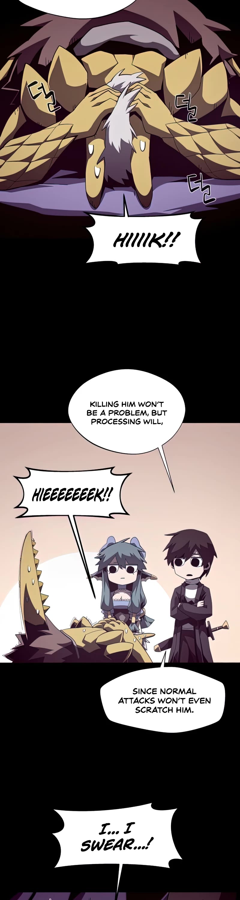 Dungeon Odyssey Chapter 23 page 18 - Chapter 23