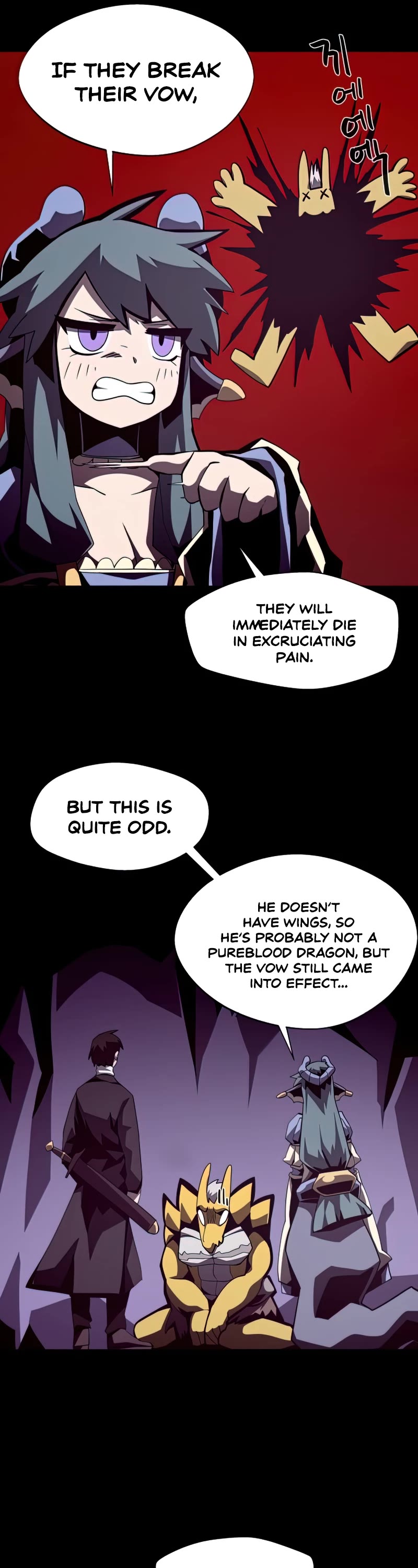 Dungeon Odyssey Chapter 23 page 22 - Chapter 23