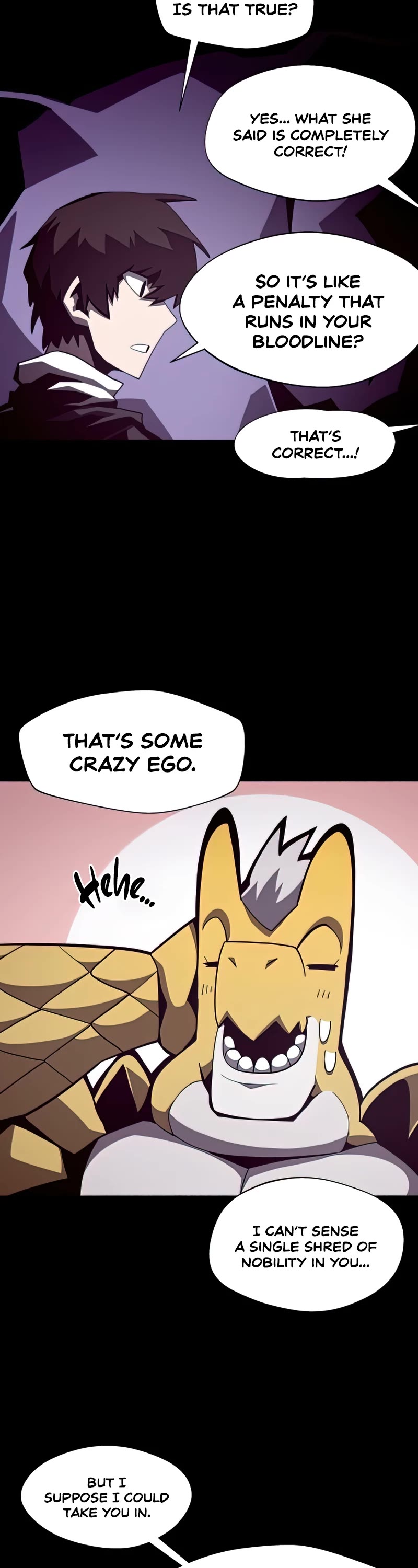 Dungeon Odyssey Chapter 23 page 23 - Chapter 23