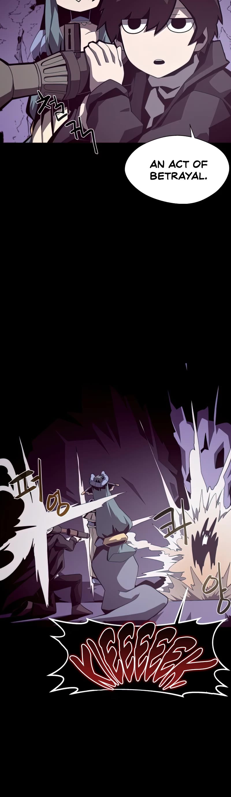 Dungeon Odyssey Chapter 23 page 26 - Chapter 23