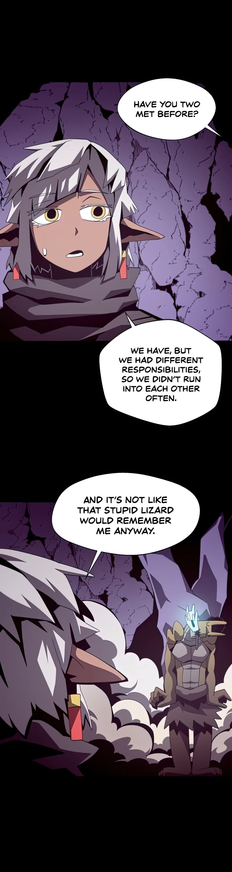 Dungeon Odyssey Chapter 23 page 28 - Chapter 23