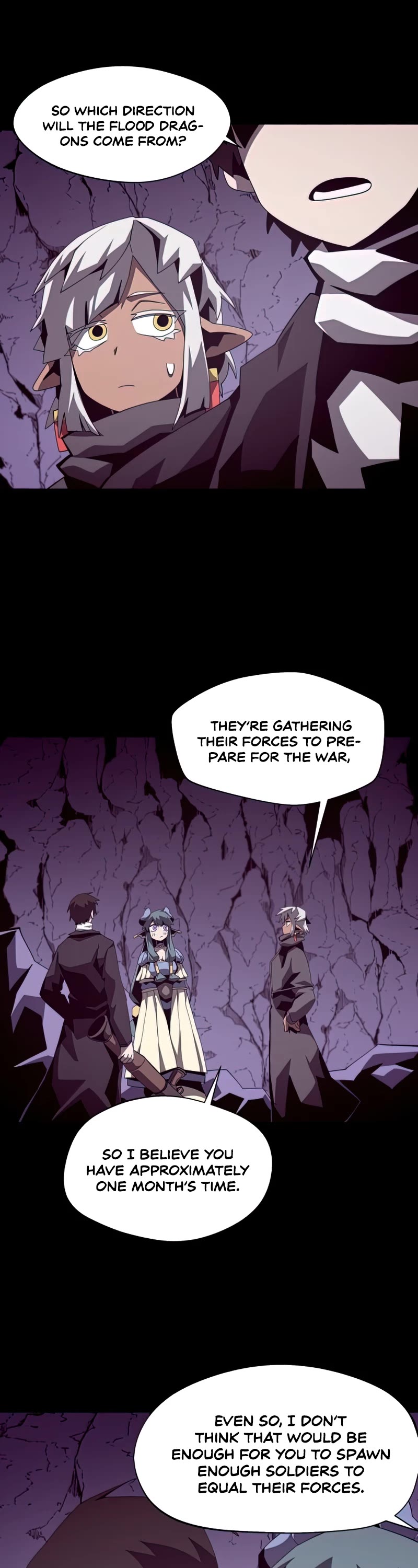 Dungeon Odyssey Chapter 23 page 29 - Chapter 23