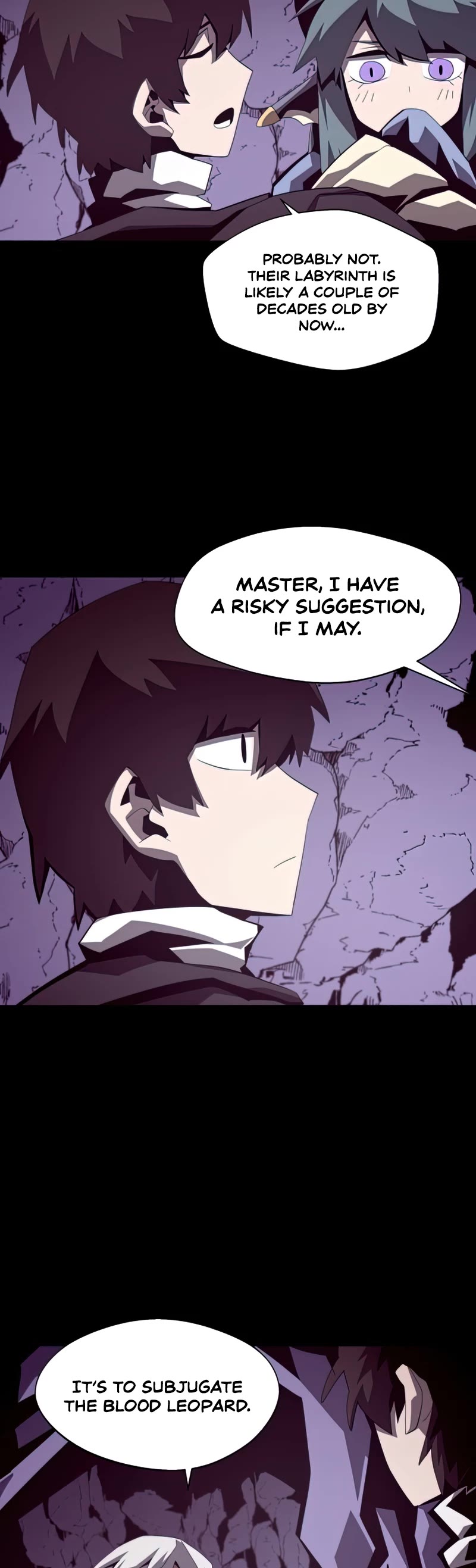 Dungeon Odyssey Chapter 23 page 30 - Chapter 23
