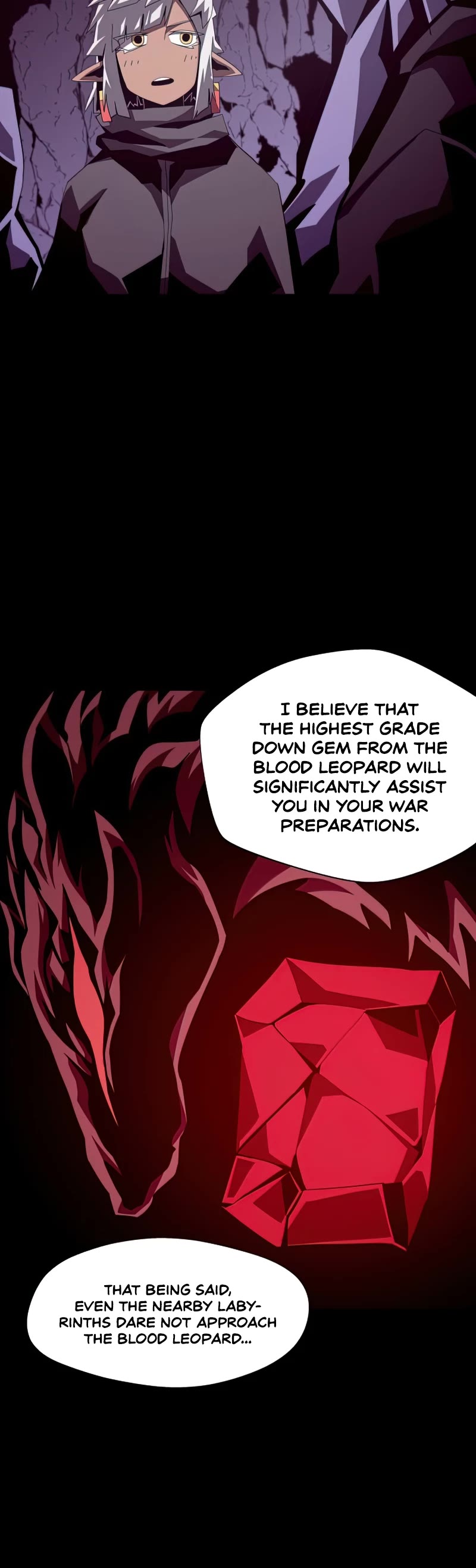 Dungeon Odyssey Chapter 23 page 31 - Chapter 23