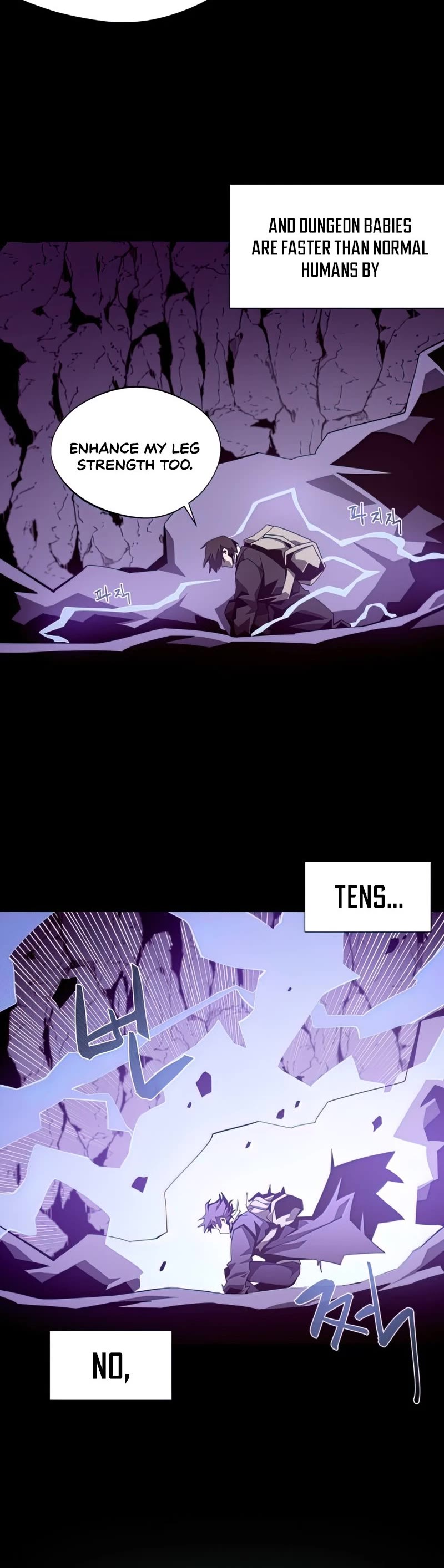 Dungeon Odyssey Chapter 23 page 40 - Chapter 23