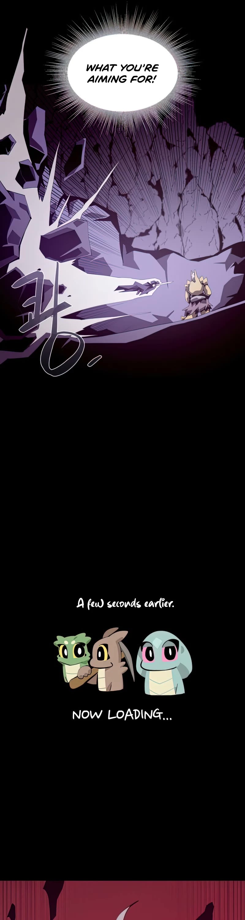 Dungeon Odyssey Chapter 23 page 7 - Chapter 23
