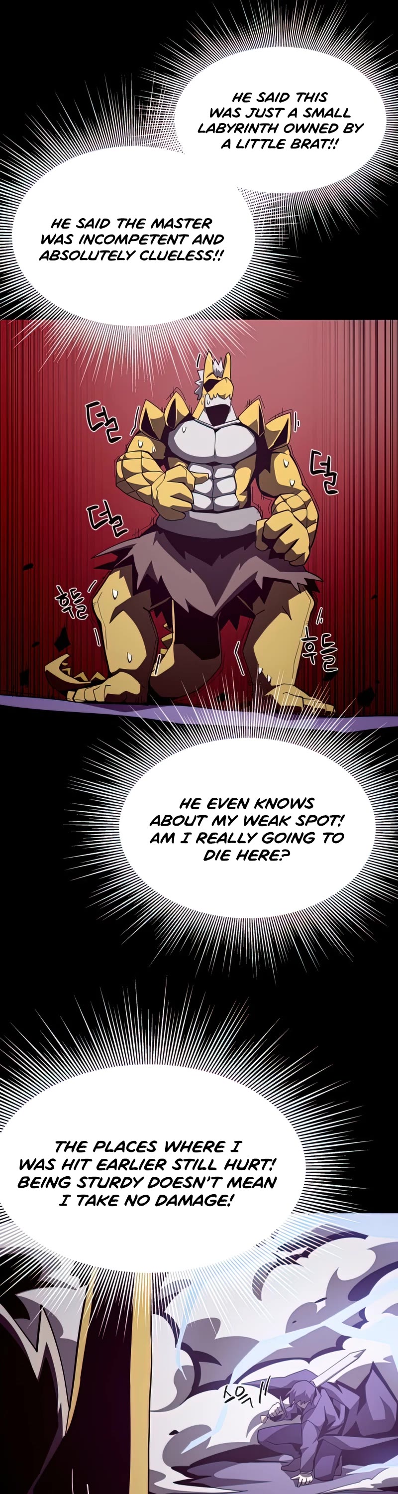 Dungeon Odyssey Chapter 23 page 9 - Chapter 23
