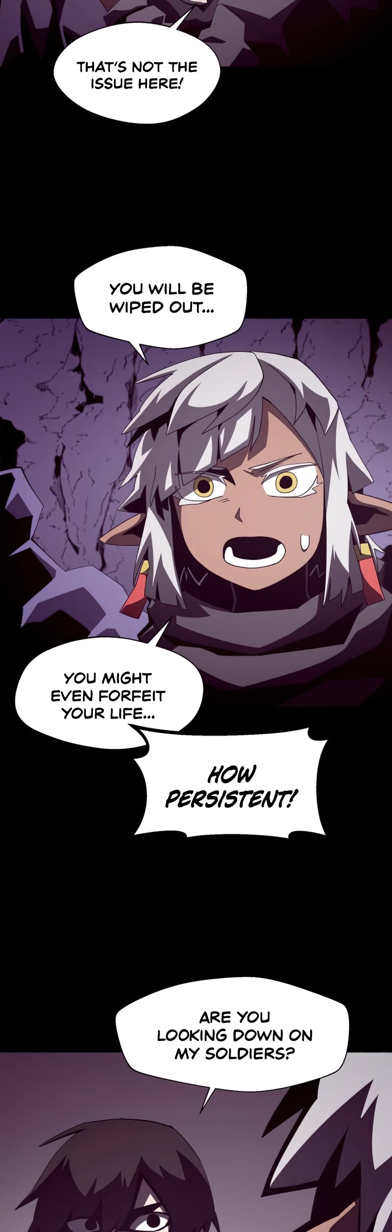 Dungeon Odyssey Chapter 24 page 15 - Chapter 24