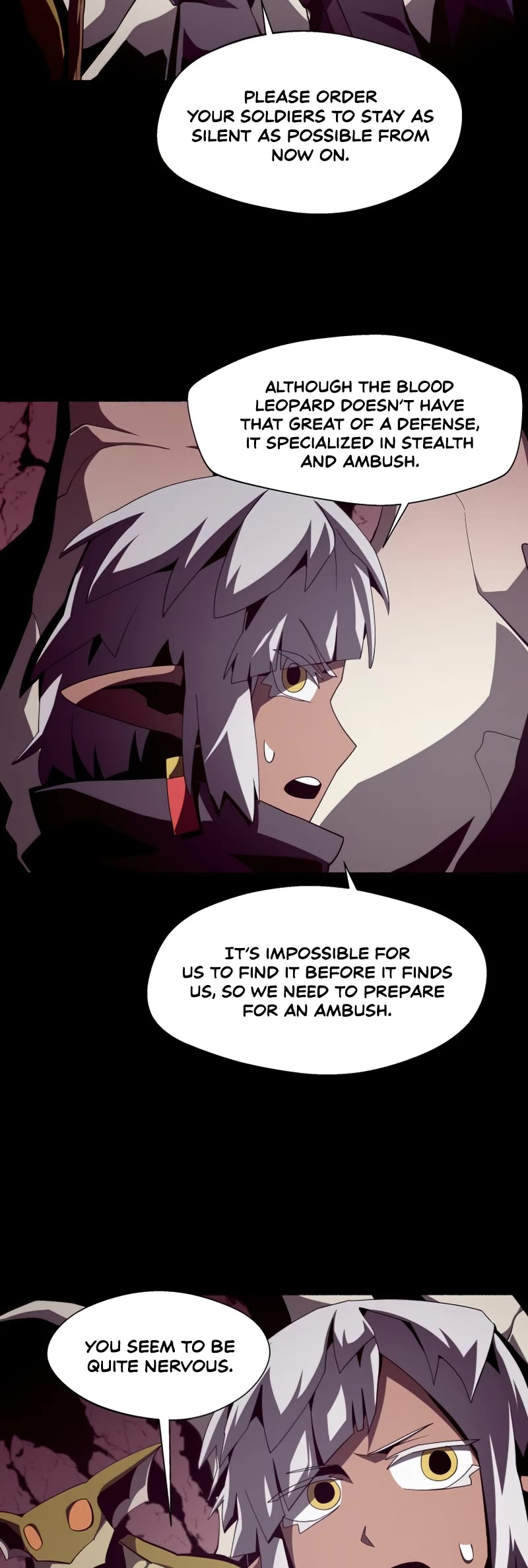 Dungeon Odyssey Chapter 24 page 20 - Chapter 24