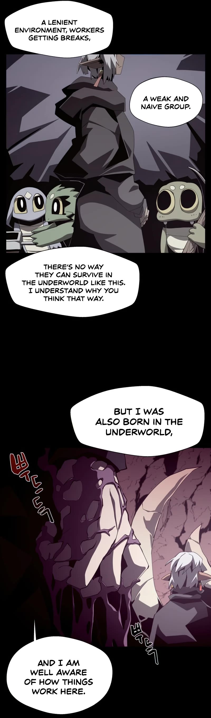 Dungeon Odyssey Chapter 24 page 26 - Chapter 24