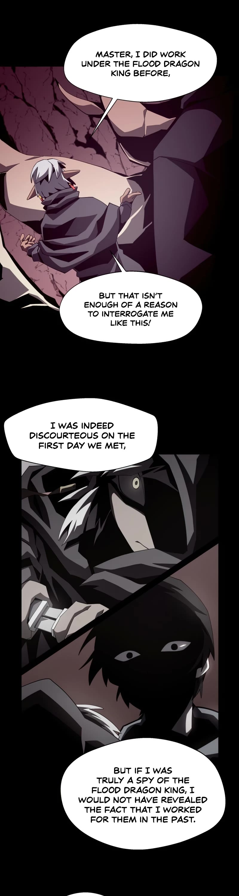 Dungeon Odyssey Chapter 24 page 28 - Chapter 24
