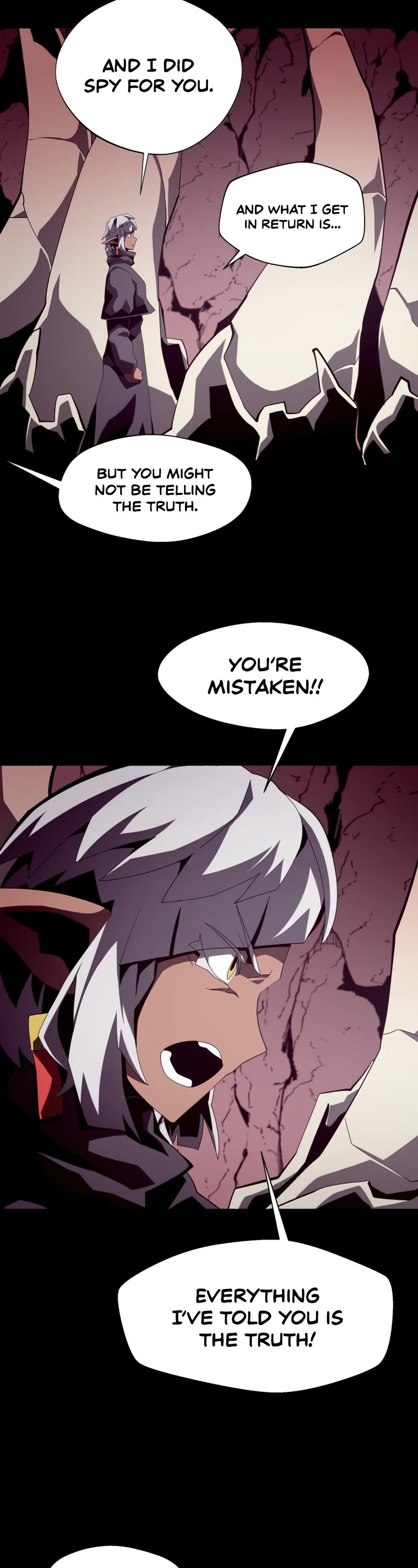Dungeon Odyssey Chapter 24 page 29 - Chapter 24