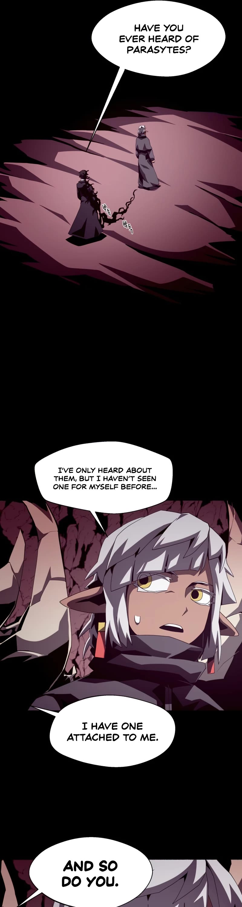 Dungeon Odyssey Chapter 24 page 32 - Chapter 24