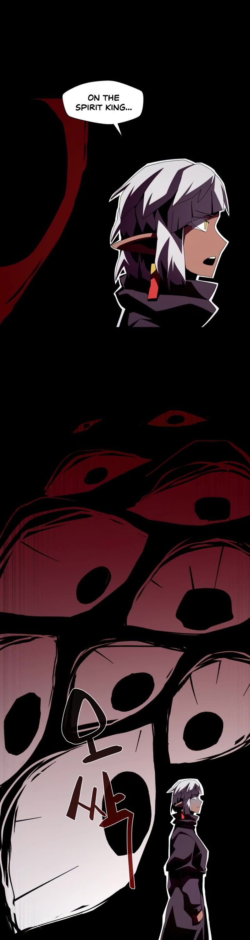 Dungeon Odyssey Chapter 24 page 37 - Chapter 24