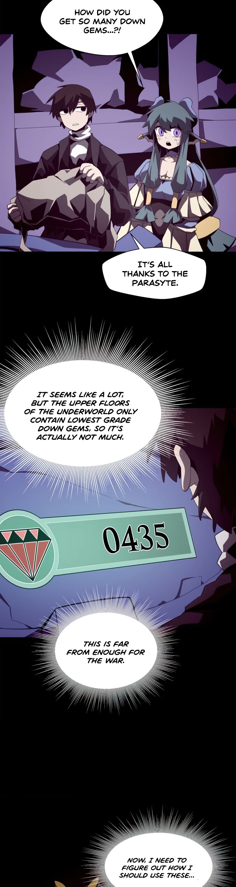 Dungeon Odyssey Chapter 24 page 4 - Chapter 24