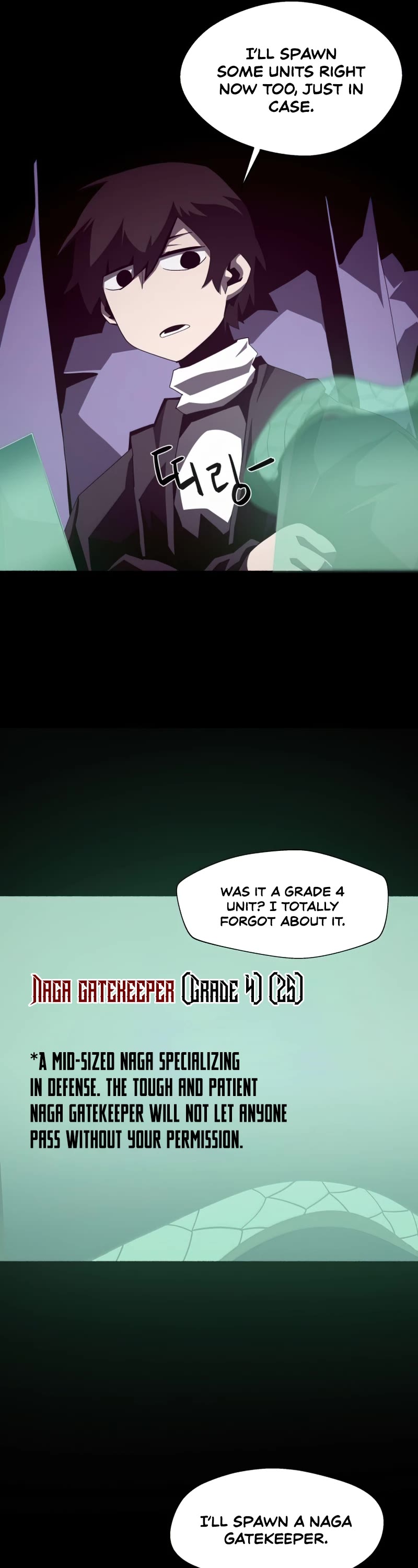Dungeon Odyssey Chapter 24 page 7 - Chapter 24