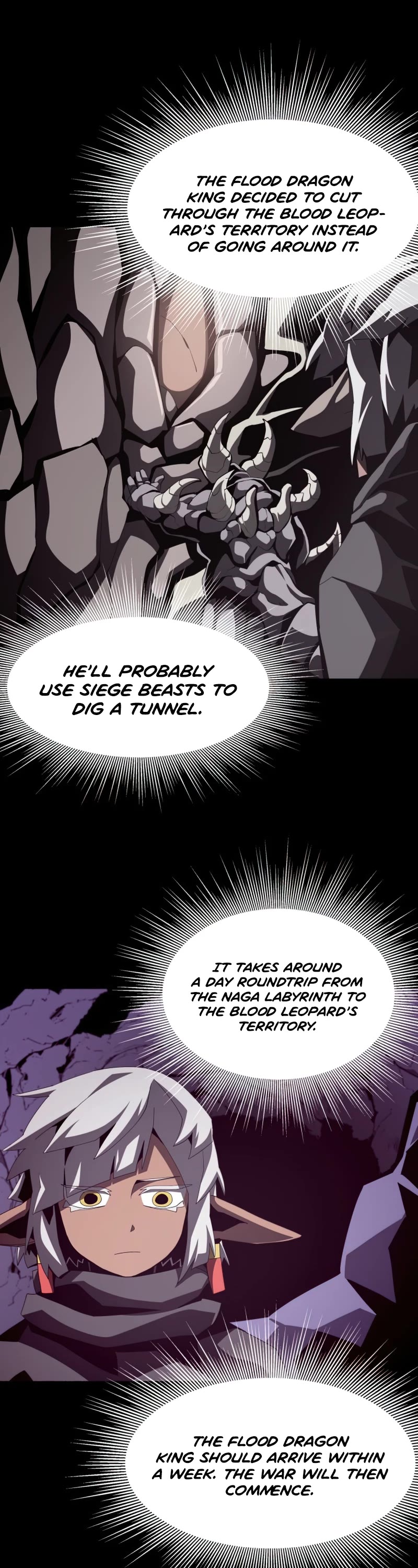 Dungeon Odyssey Chapter 24 page 9 - Chapter 24