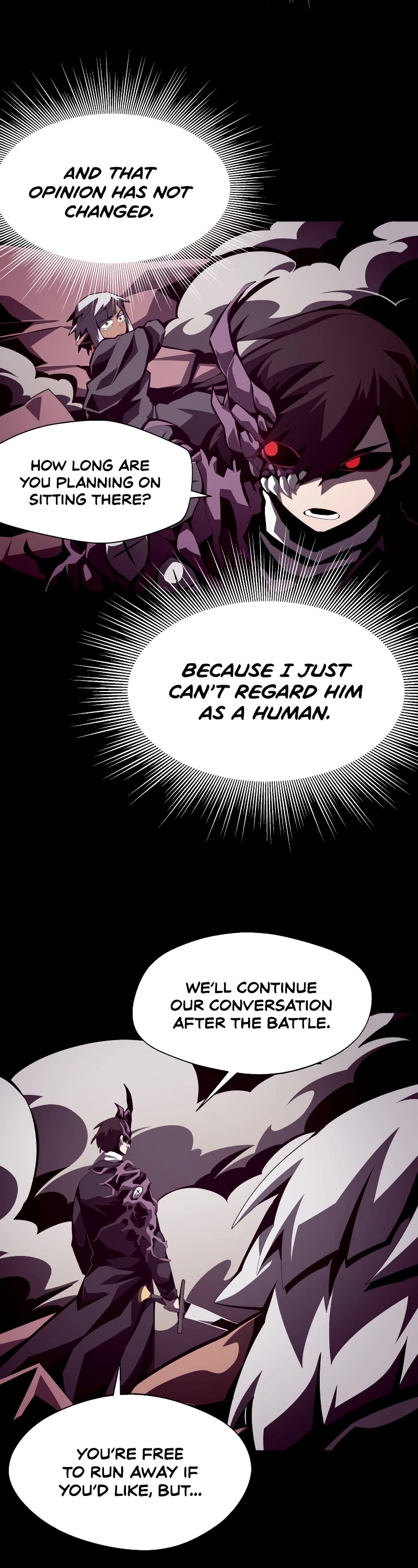 Dungeon Odyssey Chapter 25 page 10 - Chapter 25