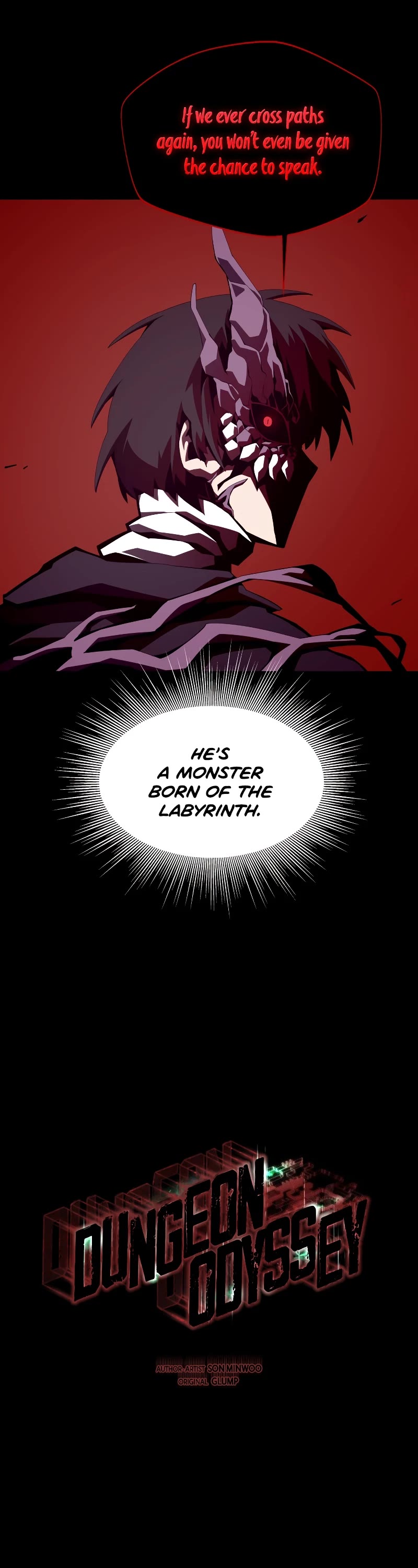 Dungeon Odyssey Chapter 25 page 11 - Chapter 25