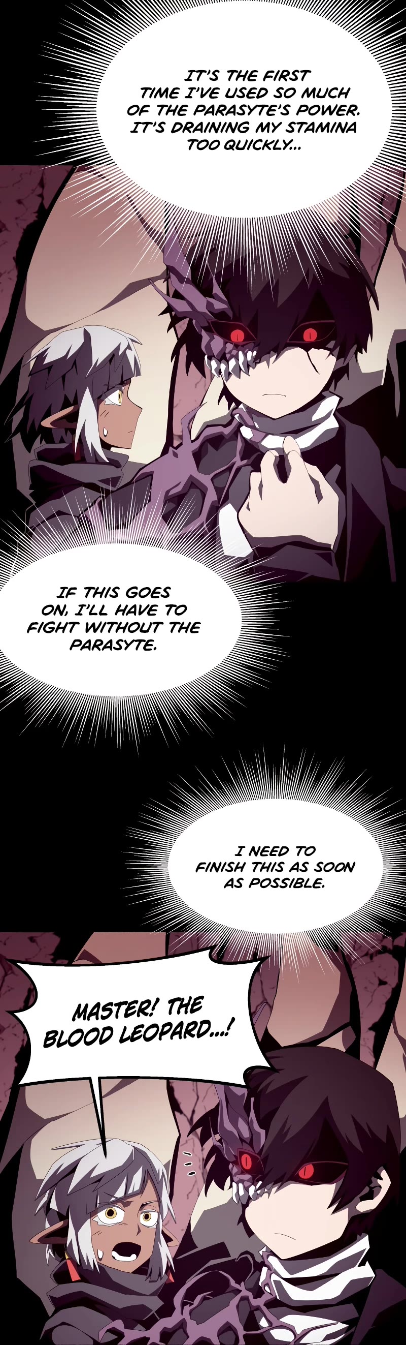 Dungeon Odyssey Chapter 25 page 13 - Chapter 25