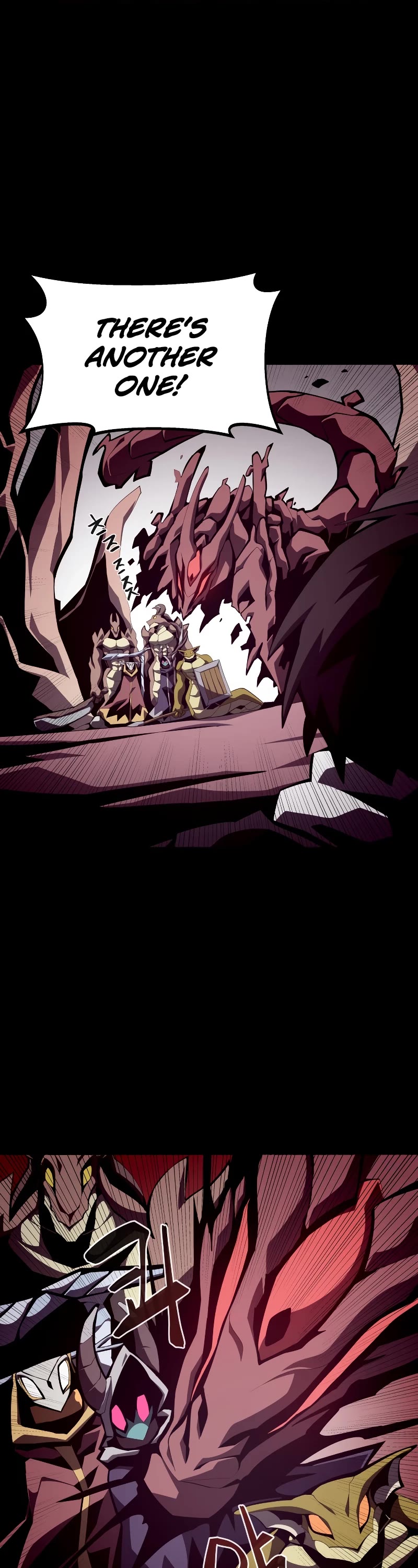 Dungeon Odyssey Chapter 25 page 14 - Chapter 25