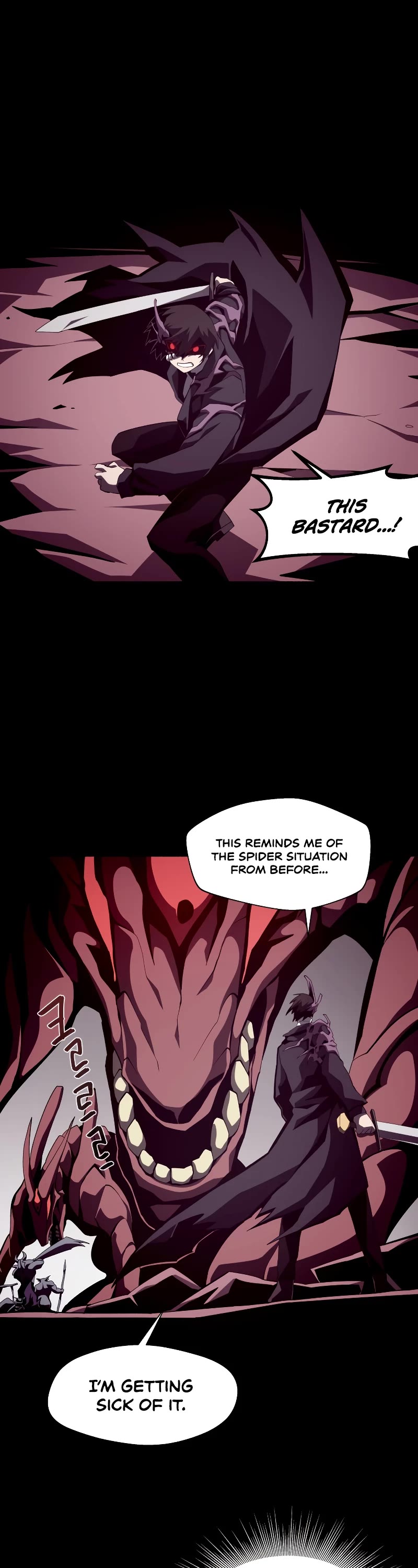 Dungeon Odyssey Chapter 25 page 16 - Chapter 25