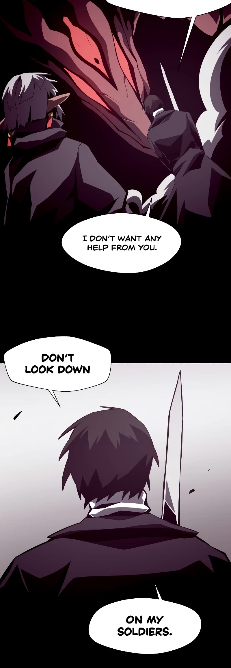 Dungeon Odyssey Chapter 25 page 18 - Chapter 25