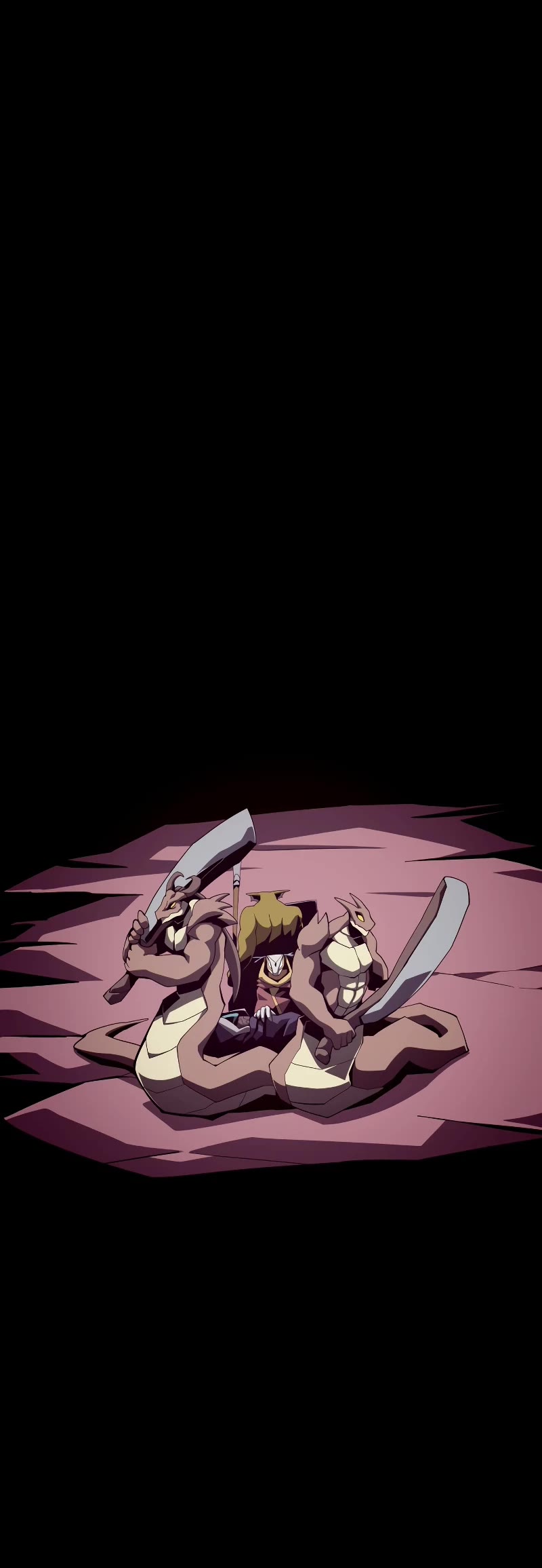 Dungeon Odyssey Chapter 25 page 19 - Chapter 25