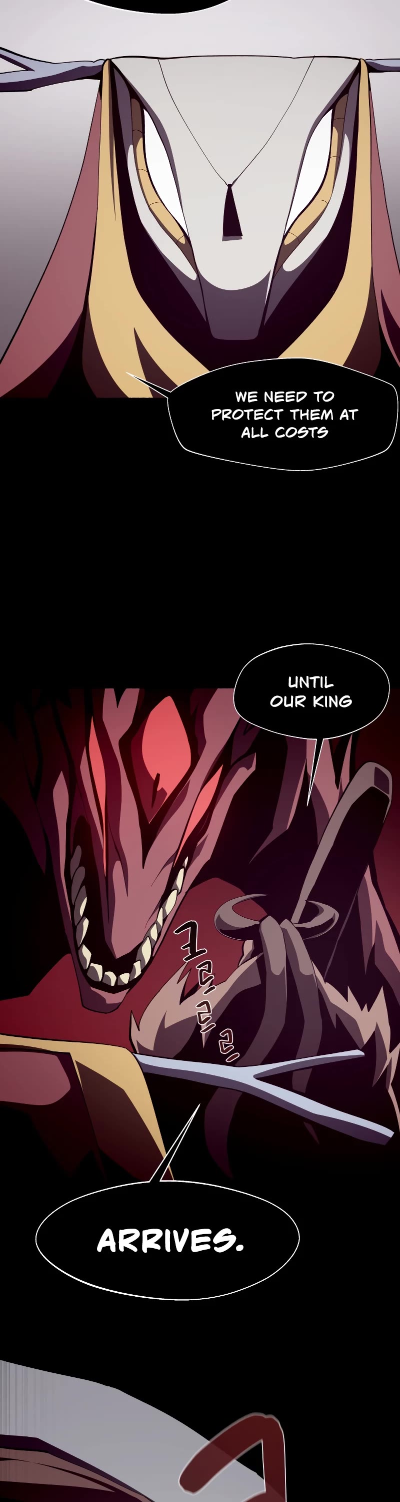 Dungeon Odyssey Chapter 25 page 21 - Chapter 25