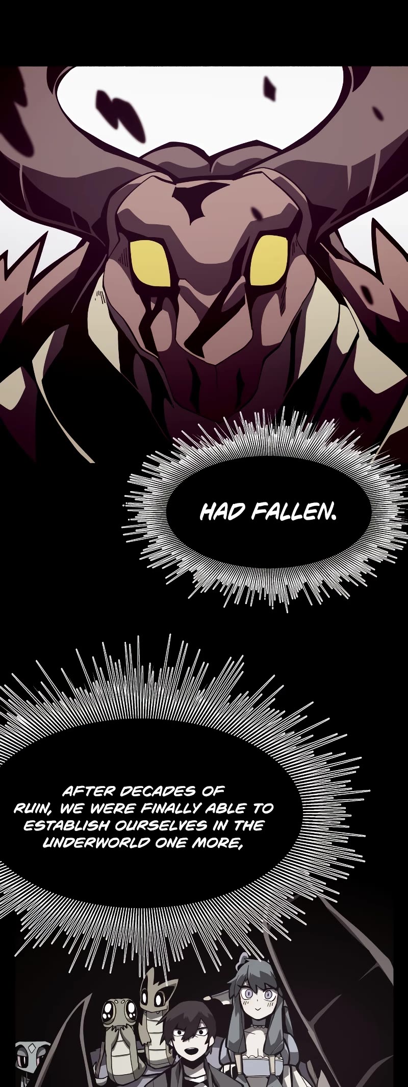 Dungeon Odyssey Chapter 25 page 30 - Chapter 25