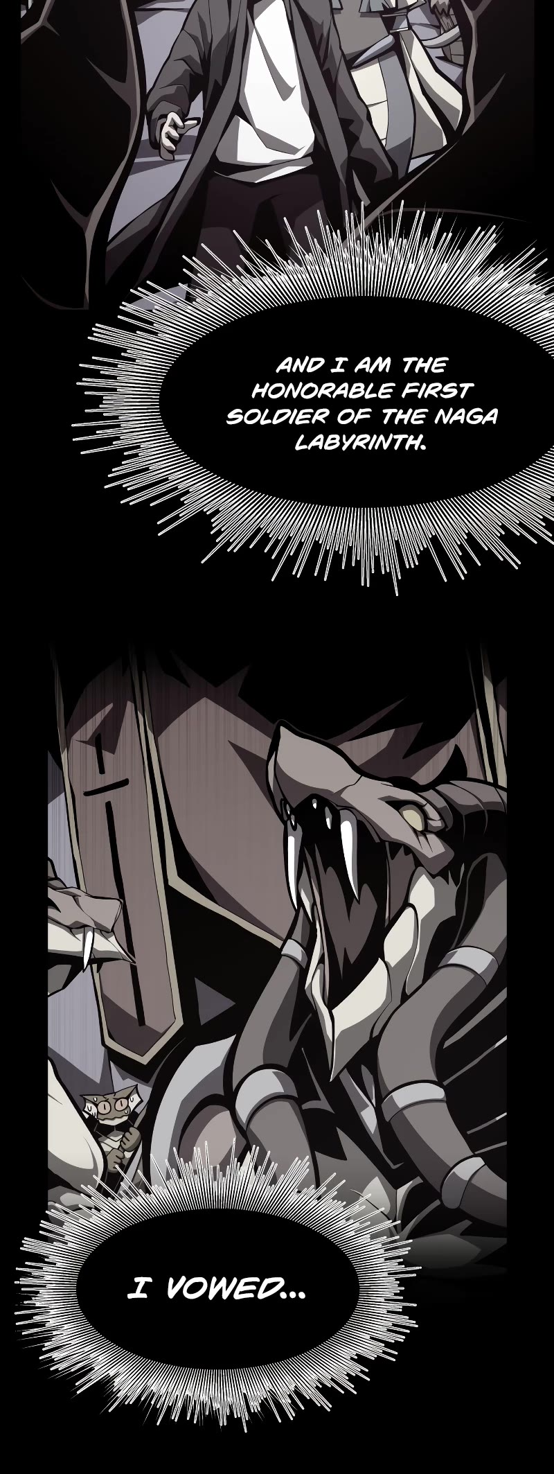 Dungeon Odyssey Chapter 25 page 31 - Chapter 25