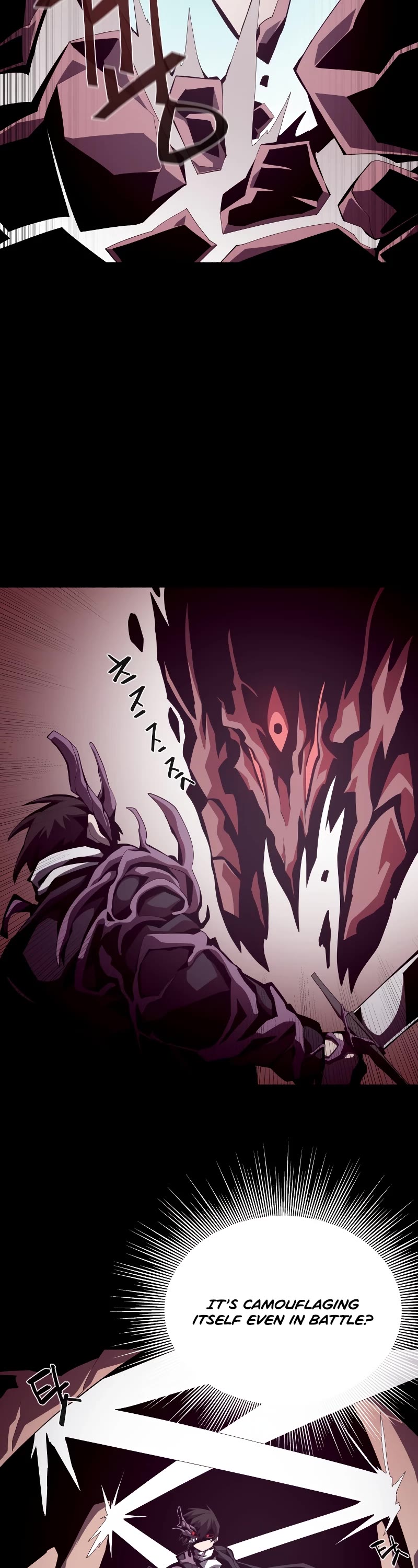 Dungeon Odyssey Chapter 25 page 5 - Chapter 25