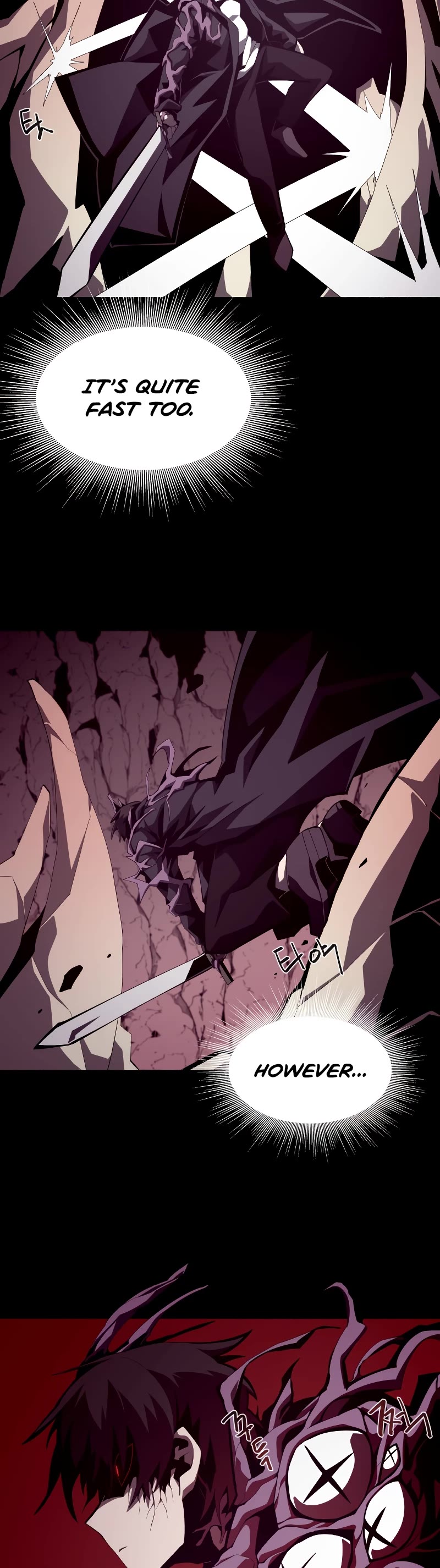 Dungeon Odyssey Chapter 25 page 6 - Chapter 25