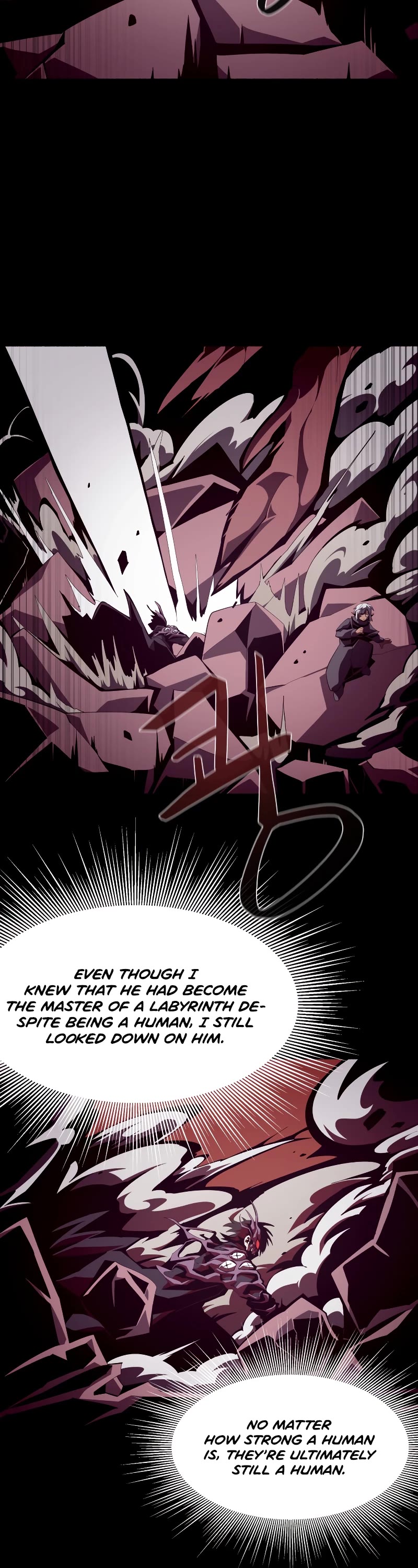 Dungeon Odyssey Chapter 25 page 9 - Chapter 25