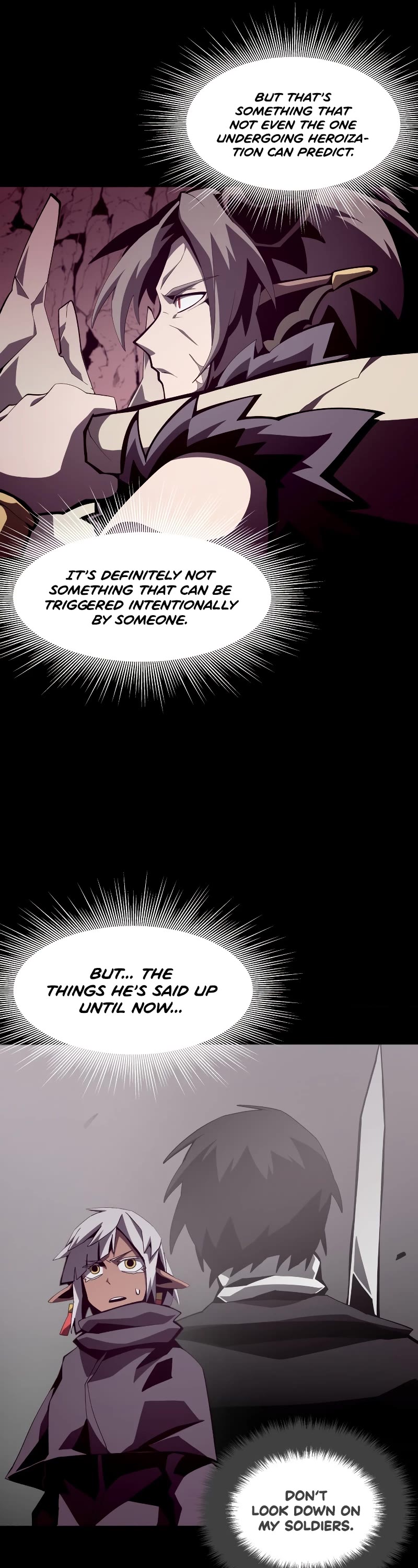 Dungeon Odyssey Chapter 26 page 11 - Chapter 26