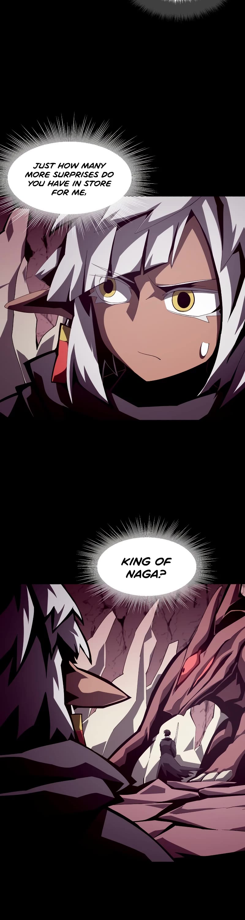Dungeon Odyssey Chapter 26 page 12 - Chapter 26